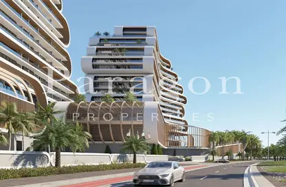 Apartment - 1 Bedroom - 1 Bathroom for sale in JW Marriott Residences - Al Marjan Island - Ras Al Khaimah