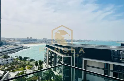 Apartment - 2 Bedrooms - 3 Bathrooms for rent in Apartment Building 7 - Bluewaters Residences - Bluewaters - Dubai