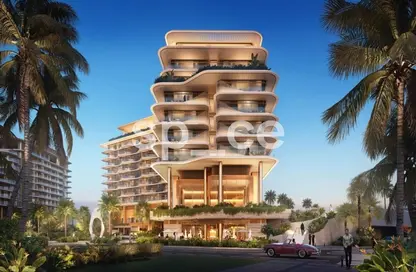 Apartment - 2 Bedrooms - 3 Bathrooms for sale in The Arthouse - Saadiyat Cultural District - Saadiyat Island - Abu Dhabi