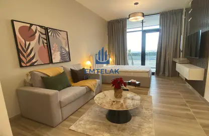 Apartment - Studio - 1 Bathroom for sale in Celia Residence - Dubai Studio City - Dubai