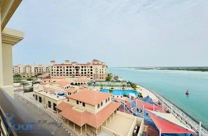 Penthouse - 4 Bedrooms - 5 Bathrooms for rent in Shore - The Pearl Residences at Saadiyat - Saadiyat Island - Abu Dhabi