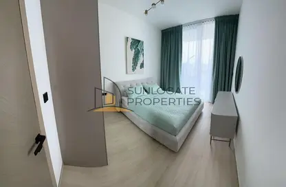 Apartment - 1 Bedroom - 1 Bathroom for rent in Binghatti Corner - Jumeirah Village Circle - Dubai