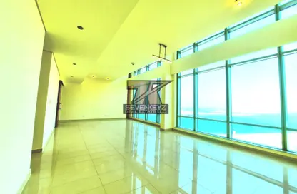 شقة - 2 غرف نوم - 3 حمامات للايجار في أبراج نيشن تاورز - شارع الكورنيش - أبوظبي