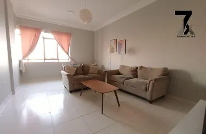 Apartment - 1 Bedroom - 2 Bathrooms for rent in Concorde Building 2 - Al Mamourah - Ras Al Khaimah