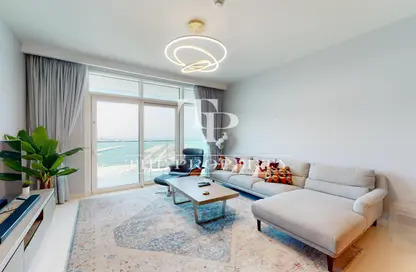 Apartment - 2 Bedrooms - 2 Bathrooms for sale in Sunrise Bay - EMAAR Beachfront - Dubai Harbour - Dubai