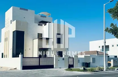 Villa - 5 Bedrooms - 6 Bathrooms for sale in Alreeman - Al Shamkha - Abu Dhabi