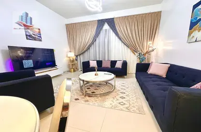 Apartment - 1 Bedroom - 1 Bathroom for rent in Maryam Island - Sharjah