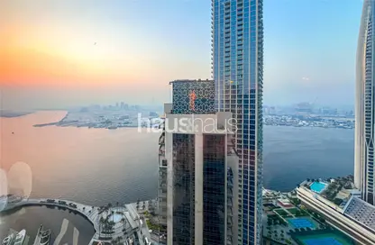 Apartment - 2 Bedrooms - 3 Bathrooms for sale in Dubai Creek Residence Tower 1 North - Dubai Creek Harbour (The Lagoons) - Dubai