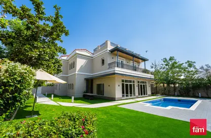 Villa - 5 Bedrooms - 4 Bathrooms for rent in Ponderosa - The Villa - Dubai