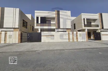 Villa - 6 Bedrooms - 7 Bathrooms for sale in Al Bahia Hills - Al Bahia - Ajman