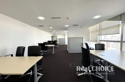 Business Centre - Studio - 1 Bathroom for rent in Nassima Tower - Sheikh Zayed Road - Dubai