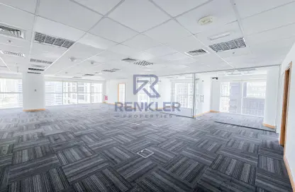 Office Space - Studio for rent in Swiss Tower - JLT Cluster Y - Jumeirah Lake Towers - Dubai