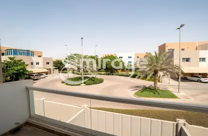 Townhouse - 4 Bedrooms - 6 Bathrooms for sale in Contemporary Style - Al Reef Villas - Al Reef - Abu Dhabi