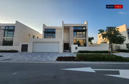 Villa - 4 Bedrooms - 5 Bathrooms for rent in District One Villas - District One - Mohammed Bin Rashid City - Dubai