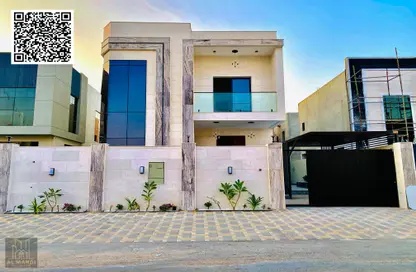 Villa - 5 Bedrooms - 7 Bathrooms for sale in Al Maha Village - Al Zahya - Ajman