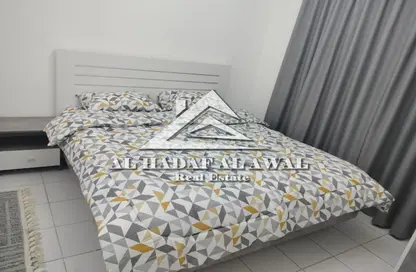 Apartment - 1 Bathroom for rent in Al Taawun Street - Al Taawun - Sharjah