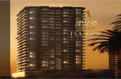 Apartment - 2 Bedrooms - 3 Bathrooms for sale in Ozone 1 Residence - District 13 - Jumeirah Village Circle - Dubai