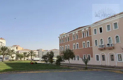 Apartment - 1 Bathroom for rent in Italy Cluster - International City - Dubai