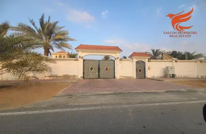 Villa - 6 Bedrooms - 7 Bathrooms for rent in Al Riffa - Ras Al Khaimah