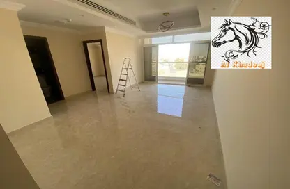 Apartment - 3 Bedrooms - 3 Bathrooms for rent in Al Jawhara Building - Al Rawda 3 - Al Rawda - Ajman