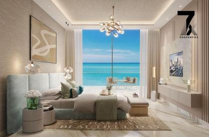 Apartment - 2 Bedrooms - 3 Bathrooms for sale in Sora Beach Residences - Al Marjan Island - Ras Al Khaimah