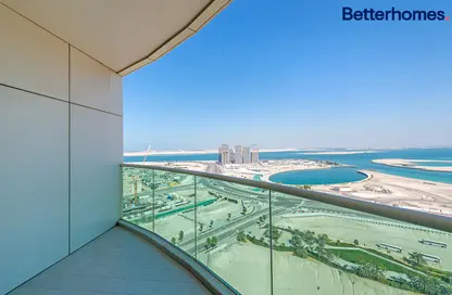 Apartment - 1 Bedroom - 1 Bathroom for sale in Beach Towers - Shams Abu Dhabi - Al Reem Island - Abu Dhabi