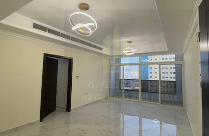 Apartment - 2 Bedrooms - 2 Bathrooms for rent in Al Naemiya Tower 1 - Al Naemiya Towers - Al Nuaimiya - Ajman