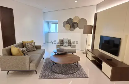 Apartment - 1 Bedroom - 2 Bathrooms for rent in Park Place Tower - Sheikh Zayed Road - Dubai