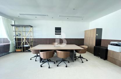 Office Space - Studio - 1 Bathroom for rent in B2B Tower - Business Bay - Dubai