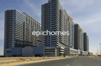 Apartment - 1 Bedroom - 1 Bathroom for rent in Skycourts Tower A - Skycourts Towers - Dubai Land - Dubai