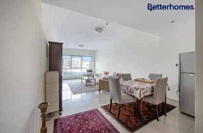 Apartment - 1 Bedroom - 2 Bathrooms for sale in Lake Point Tower - JLT Cluster N - Jumeirah Lake Towers - Dubai