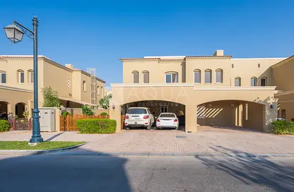 Villa - 3 Bedrooms - 4 Bathrooms for rent in Bella Casa - Serena - Dubai Land - Dubai