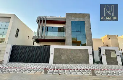 Villa - 5 Bedrooms - 7 Bathrooms for sale in Al Helio 2 - Al Helio - Ajman