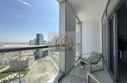 Apartment - 3 Bedrooms - 3 Bathrooms for sale in MEERA Shams - Shams Abu Dhabi - Al Reem Island - Abu Dhabi