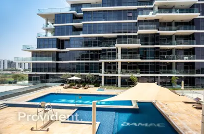 Apartment - 1 Bedroom - 2 Bathrooms for sale in Golf Promenade 3A - Golf Promenade - DAMAC Hills - Dubai