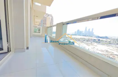 Apartment - 2 Bedrooms - 2 Bathrooms for rent in Dilan Tower - Culture Village - Dubai