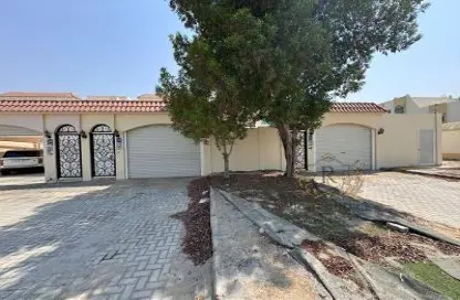 Villa - 5 Bedrooms - 7 Bathrooms for rent in C2302 - Khalifa City A - Khalifa City - Abu Dhabi