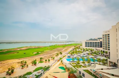 Apartment - 3 Bedrooms - 4 Bathrooms for rent in Mayan 1 - Mayan - Yas Island - Abu Dhabi