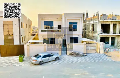 Villa - 4 Bedrooms - 6 Bathrooms for sale in Al Maha Village - Al Zahya - Ajman