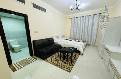 Apartment - 1 Bathroom for rent in Uzair Building - Al Rawda 3 - Al Rawda - Ajman