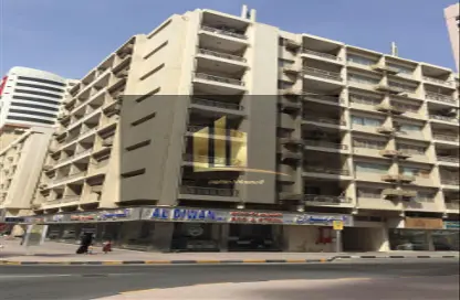 Whole Building - Studio - 7+ Bathrooms for sale in Al Majaz - Sharjah