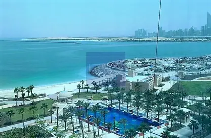 Apartment - 2 Bedrooms - 3 Bathrooms for sale in Fairmont Marina Residences - The Marina - Abu Dhabi