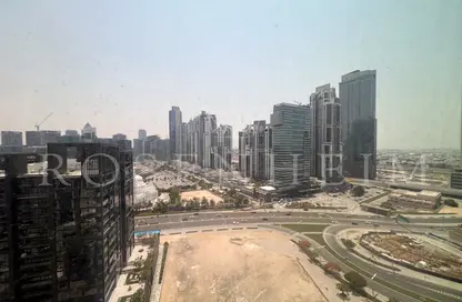 Apartment - 1 Bedroom - 2 Bathrooms for sale in BLVD Heights Tower 2 - BLVD Heights - Downtown Dubai - Dubai