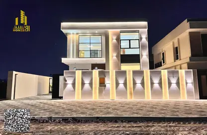 Villa - 4 Bedrooms - 5 Bathrooms for sale in Al Helio 1 - Al Helio - Ajman