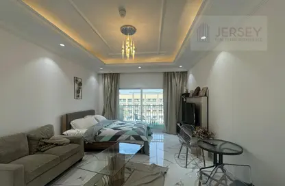 Apartment - Studio - 1 Bathroom for sale in Al Ghaf 1 - Arjan - Dubai