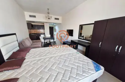 Apartment - 1 Bathroom for sale in Hanover Square - Jumeirah Village Circle - Dubai