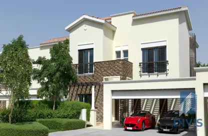 Villa - 5 Bedrooms - 6 Bathrooms for sale in District One Phase III - District One - Mohammed Bin Rashid City - Dubai