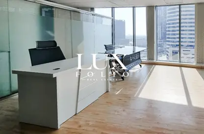 Office Space - Studio for rent in Business Tower - Business Bay - Dubai