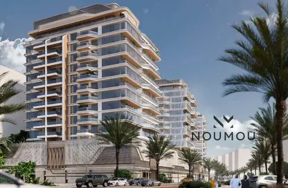 Apartment - 3 Bedrooms - 3 Bathrooms for sale in Edgewater Residences - Dubai Islands - Deira - Dubai