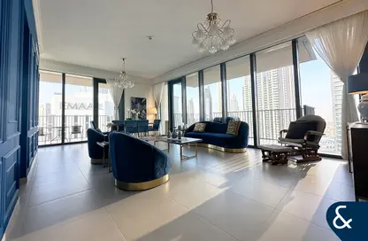 Apartment - 3 Bedrooms - 4 Bathrooms for sale in BLVD Heights Tower 1 - BLVD Heights - Downtown Dubai - Dubai